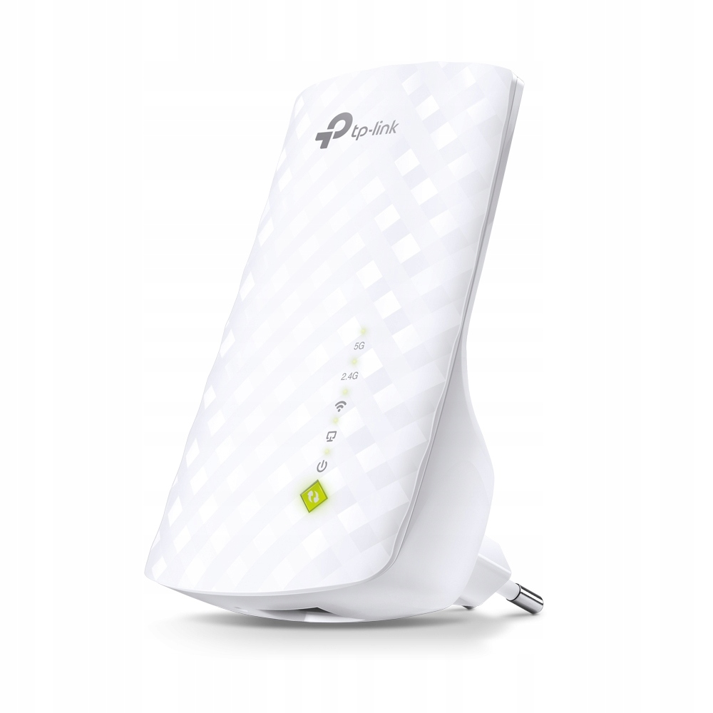 Zosilňovač signálu TP-Link RE200 Wi-Fi AC750